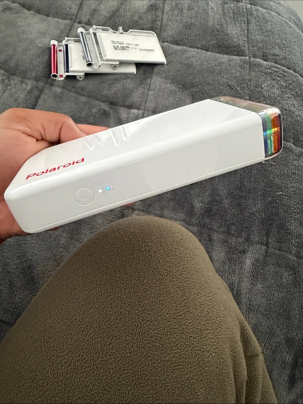 Polaroid 2x3 Hi-Print Printer